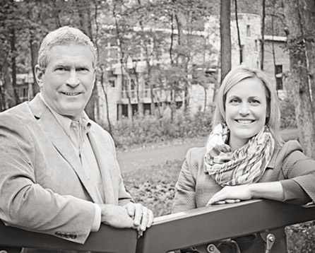 Peter Scherrer & Leslie Scherrer Pella